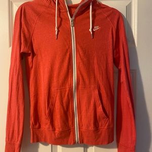 Zip-up hoodie sweatshirt - Nike